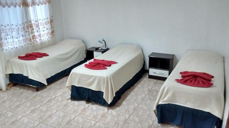 Apart Hotel El Duende Puerto Iguazu Exterior photo